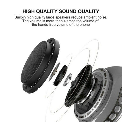 Waterproof Sports Wrist Bluetooth Speaker