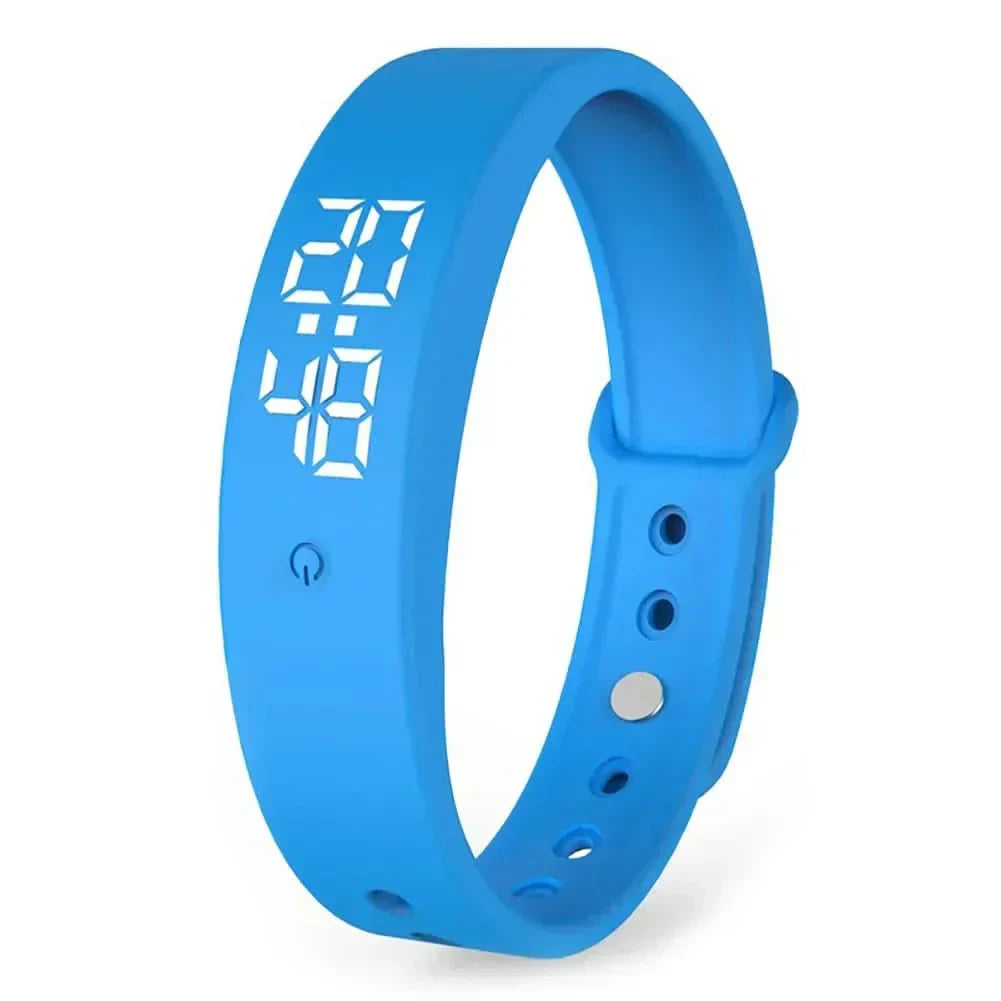 Waterproof Fitness Smartwatch with Vibration Alert - Cofik