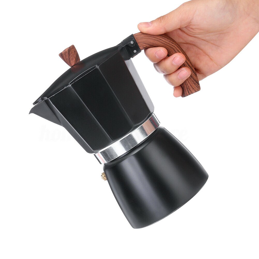 Classic Stovetop Italian Espresso Coffee Maker - Cofik