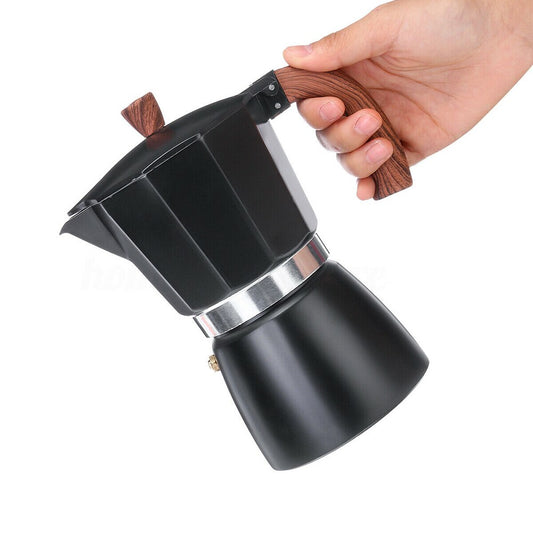 Classic Stovetop Italian Espresso Coffee Maker - Cofik