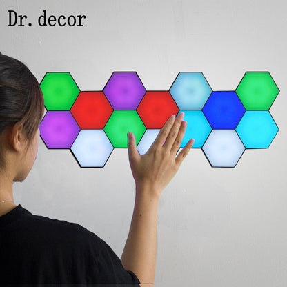 Smart LED Touch Table Lamp