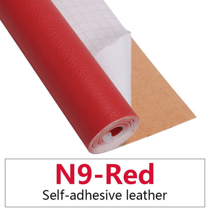 Easy Leather Fix Repair Patch Kit