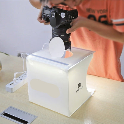 Compact Portable LED Photo Studio Kit - Cofik