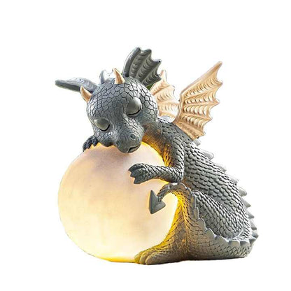 Unique Dragon LED Desk Lamp
