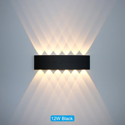 Weatherproof LED Yard Lamp