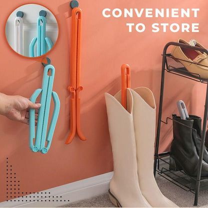 Stylish Boot Shaper Organizer Clip Set