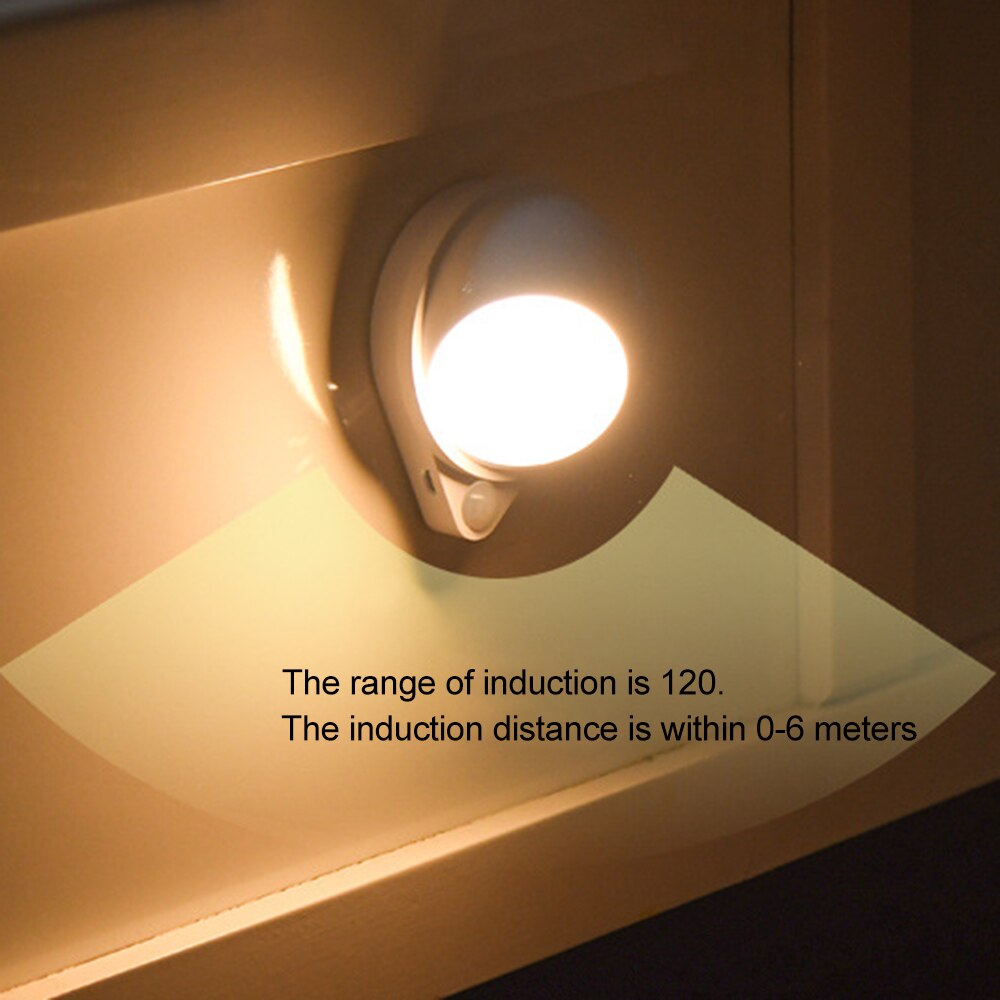 Color Changing LED Globe Night Light