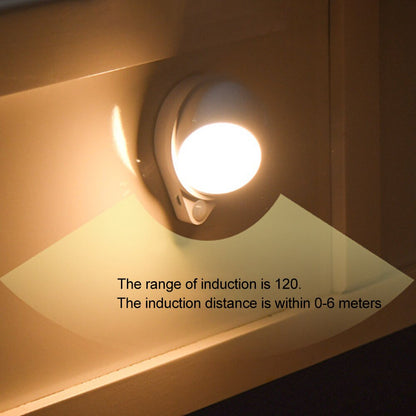 Color Changing LED Globe Night Light