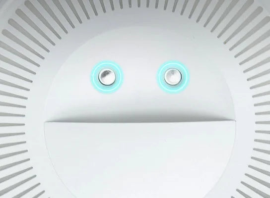 Compact Cool Mist Air Purifier with LED Light