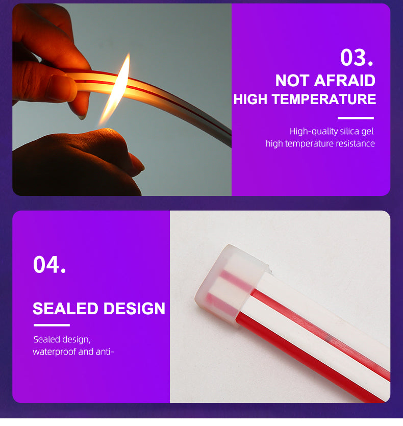 Flexible Car Hood LED Work Light