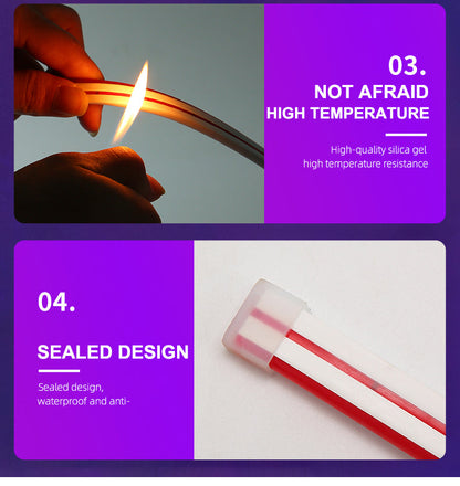 Flexible Car Hood LED Work Light
