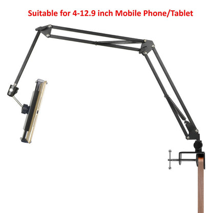 Strong Adjustable Desk Tablet Stand Holder - Cofik