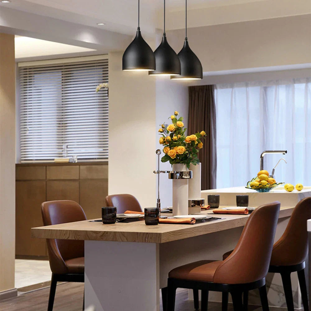 Simple Elegant LED Ceiling Light