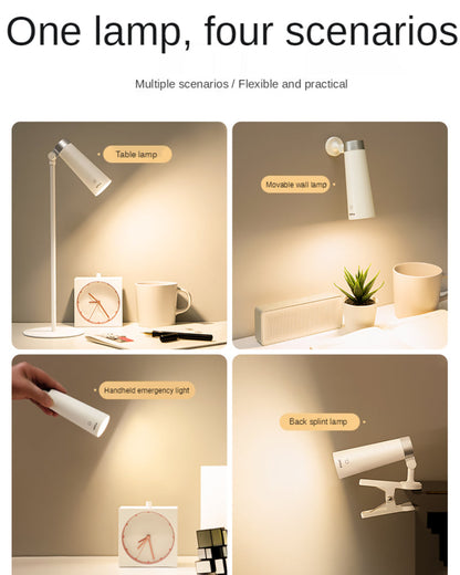 Adjustable LED Desk Table Lamp