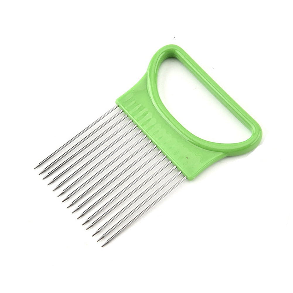 Easy Onion Chopper for Home Kitchen Use