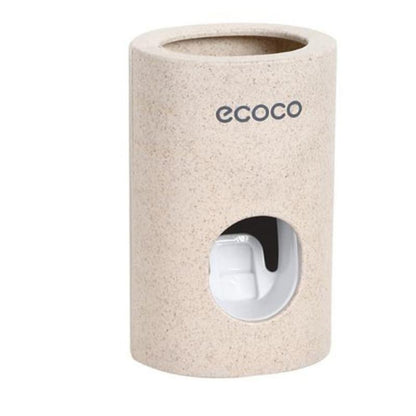 Easy Use Toothpaste Pump Dispenser - Cofik