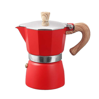 Classic Stovetop Italian Espresso Coffee Maker