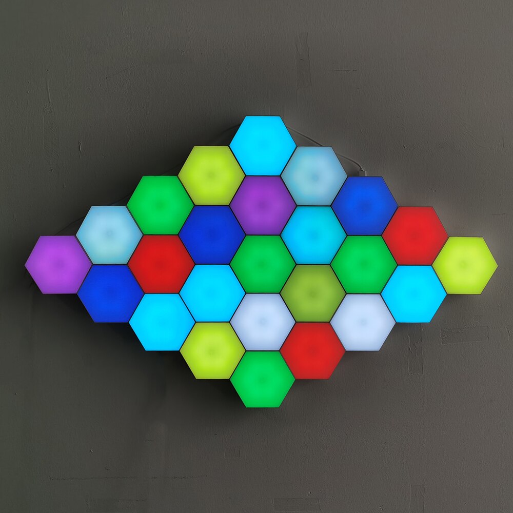 Smart LED Touch Table Lamp