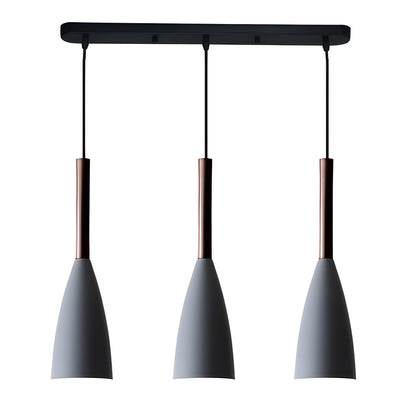 Modern Adjustable Pendant Lamp