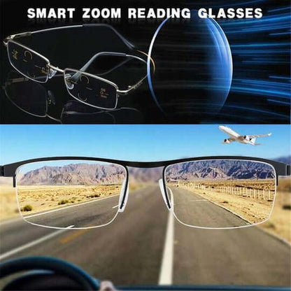 Smart Prescription Shades