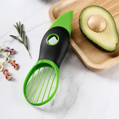 Easy 3-in-1 Avocado Cutter Tool