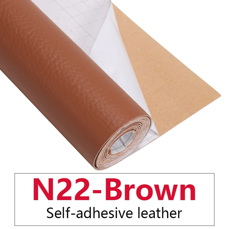 Easy Leather Fix Repair Patch Kit
