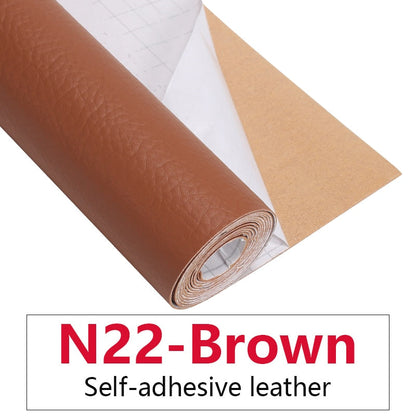 Easy Leather Fix Repair Patch Kit