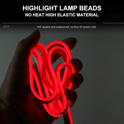 Flexible Car Hood LED Work Light