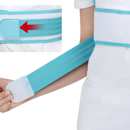 Comfortable Kids Posture Support Back Strap