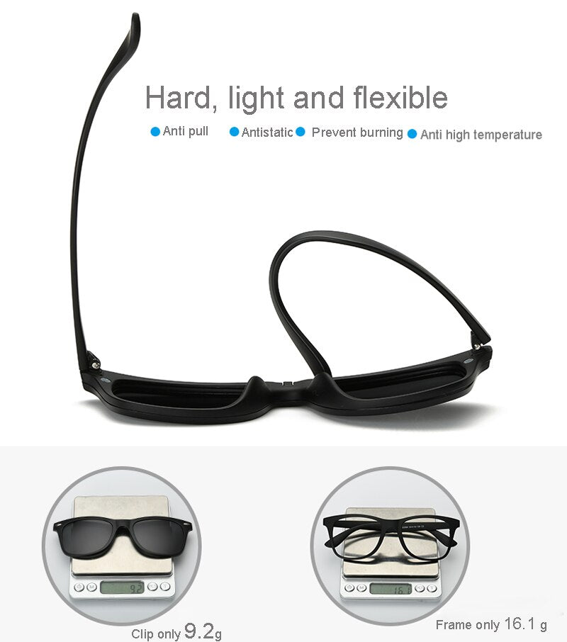 Polarized UV Protection Sports Sunglasses