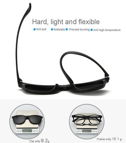 Polarized UV Protection Sports Sunglasses