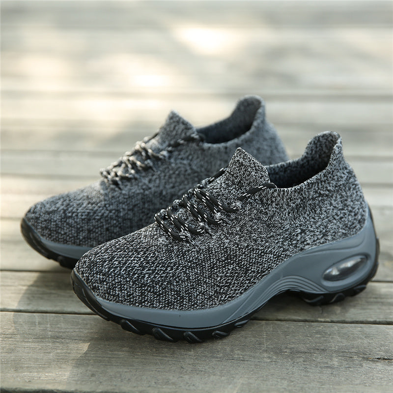 Orthotic Comfortable Walking Shoe