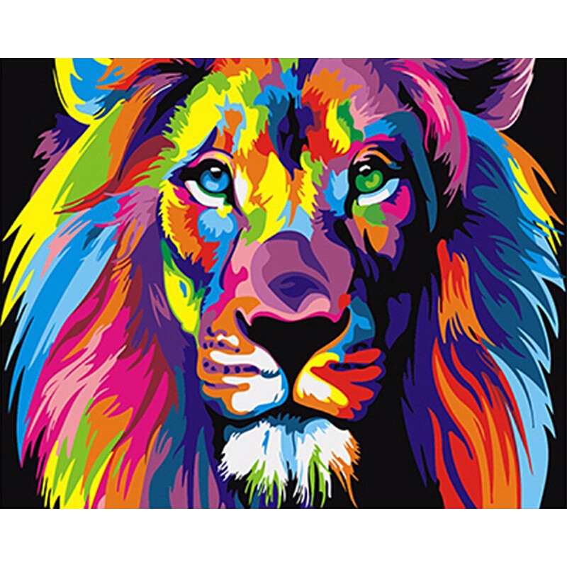 Colorful Pet Art Kit