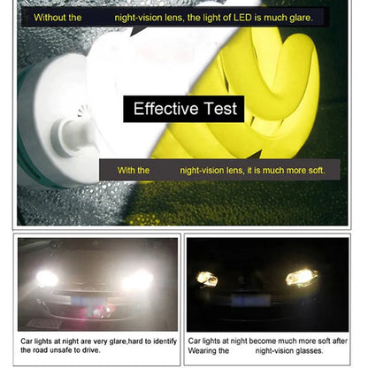 Anti Glare Driving Shades