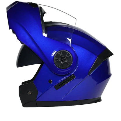 DOT Certified Modular Motorbike Helmet