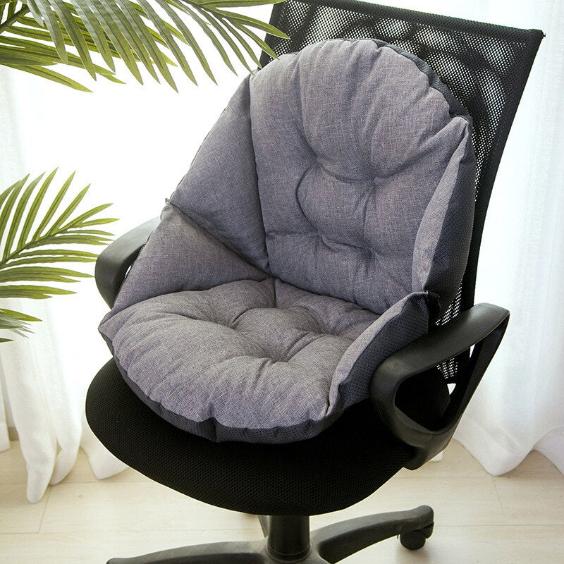 Orthopedic Seat Cushion for Back Pain Relief
