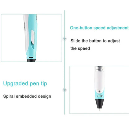 Colorful Kids Art Drawing Pen