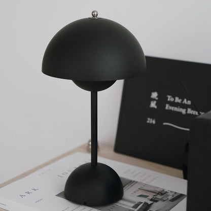 Stylish Desk Lamp Mushroom Shape