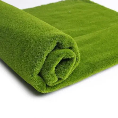 Realistic Fake Grass Indoor Outdoor Mat