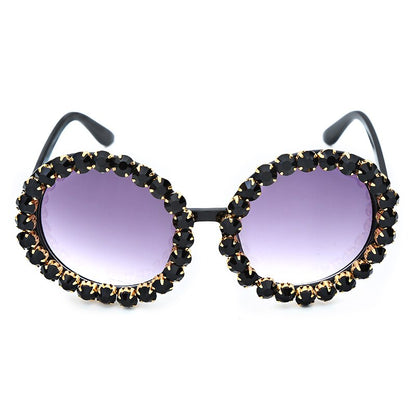 Big Round Designer Shades