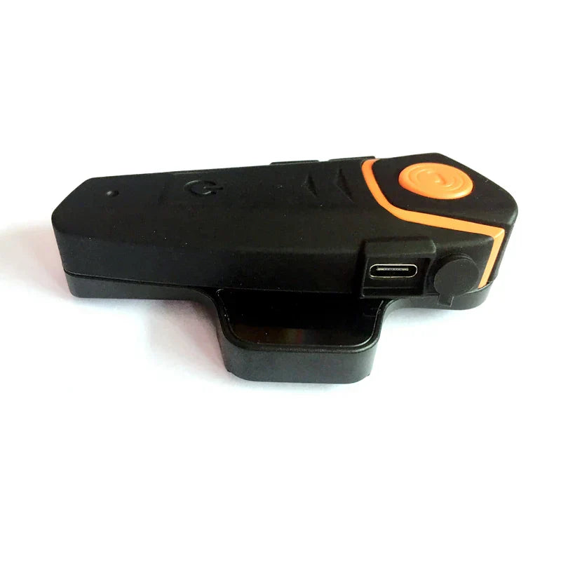Waterproof Motorsport Intercom with FM & Long Range Bluetooth