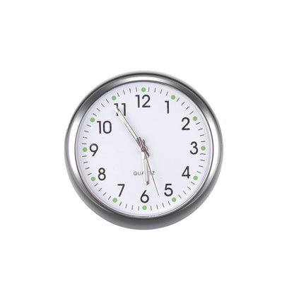 Adhesive Auto Dashboard Glow Clock - Cofik