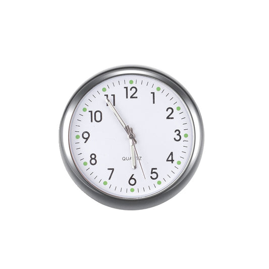 Adhesive Auto Dashboard Glow Clock - Cofik