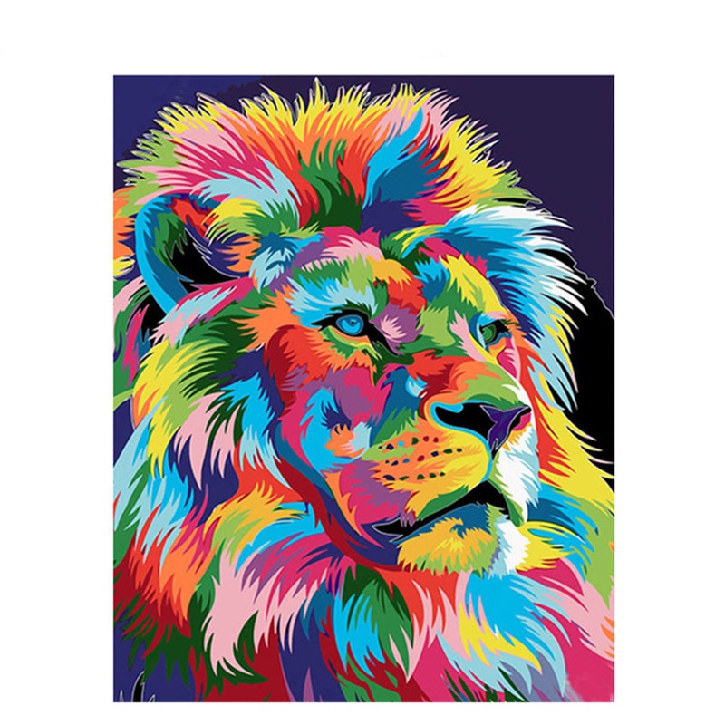 Colorful Pet Art Kit