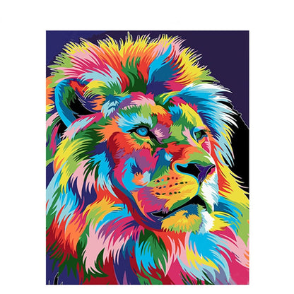 Colorful Pet Art Kit