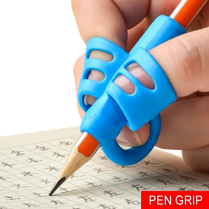Kids Training Pen Grip Corrector Holder