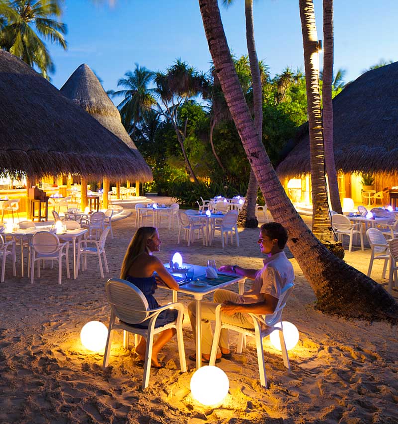 Bright Portable LED Patio Table Lamp