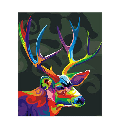 Colorful Pet Art Kit