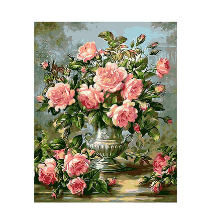 Colorful Flower Art Kit