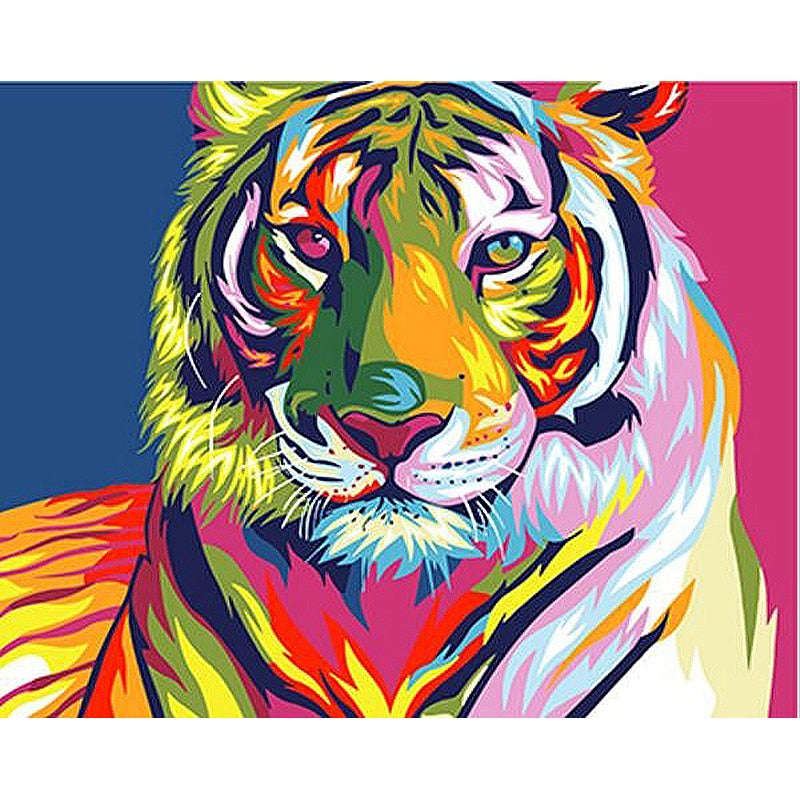 Colorful Pet Art Kit